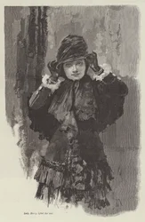 Amour aveugle, par Wilkie Collins